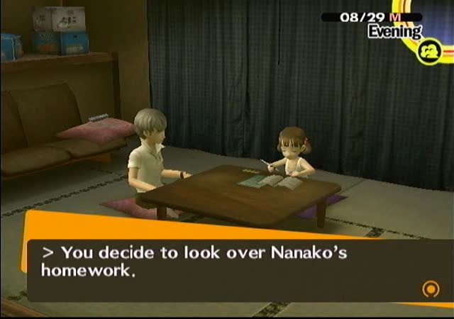 Help me with homework answers nanako